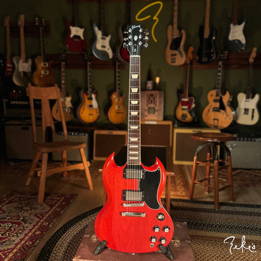 2019 Gibson Standard SG 61'