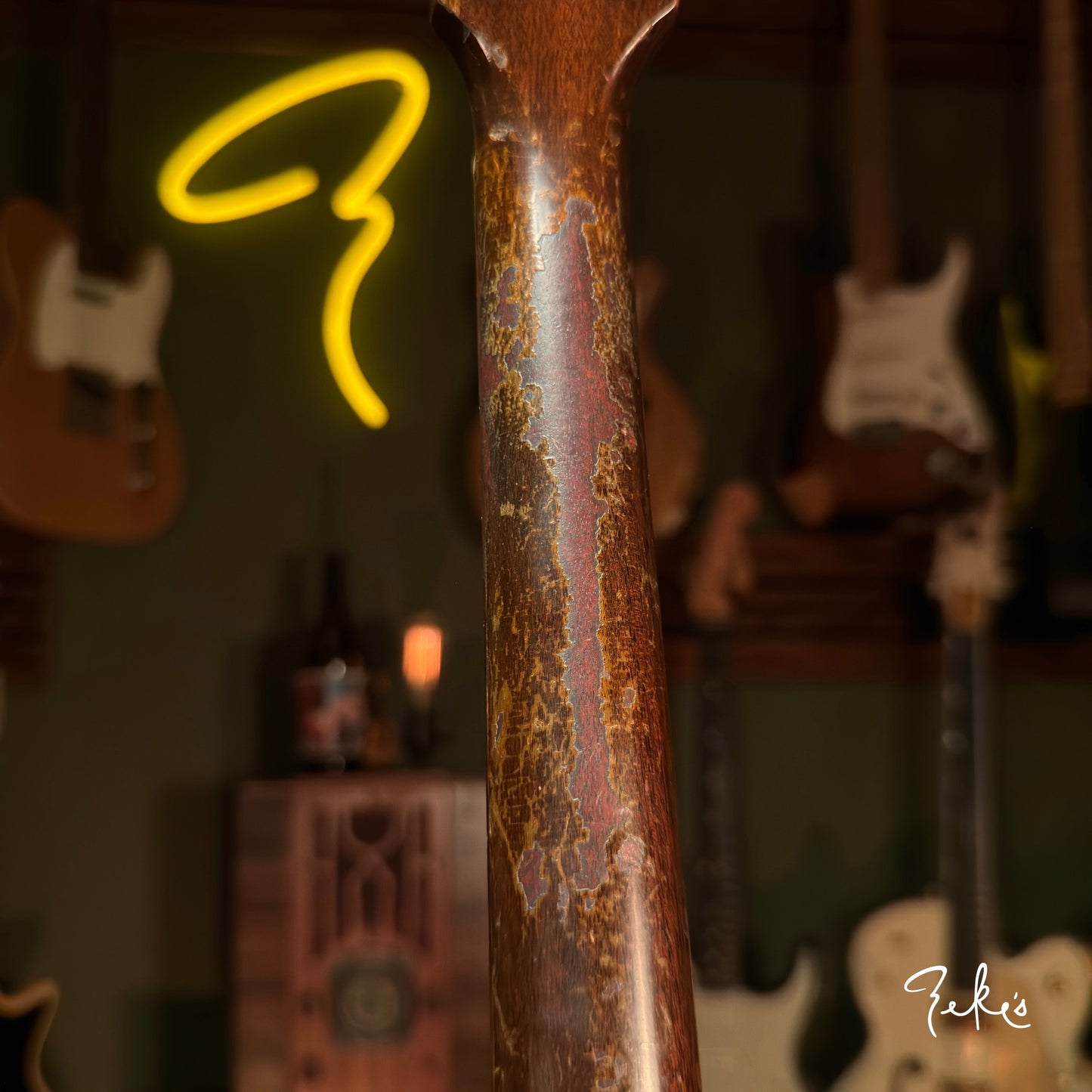 1955 Gibson Les Paul Jr