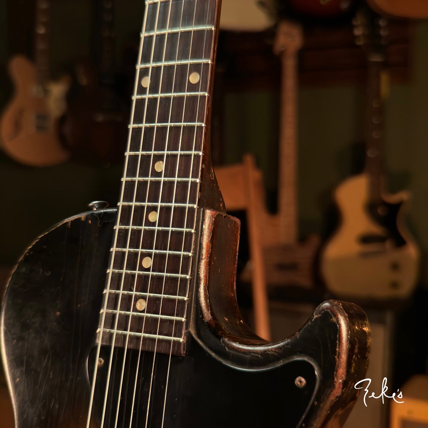 1955 Gibson Les Paul Jr