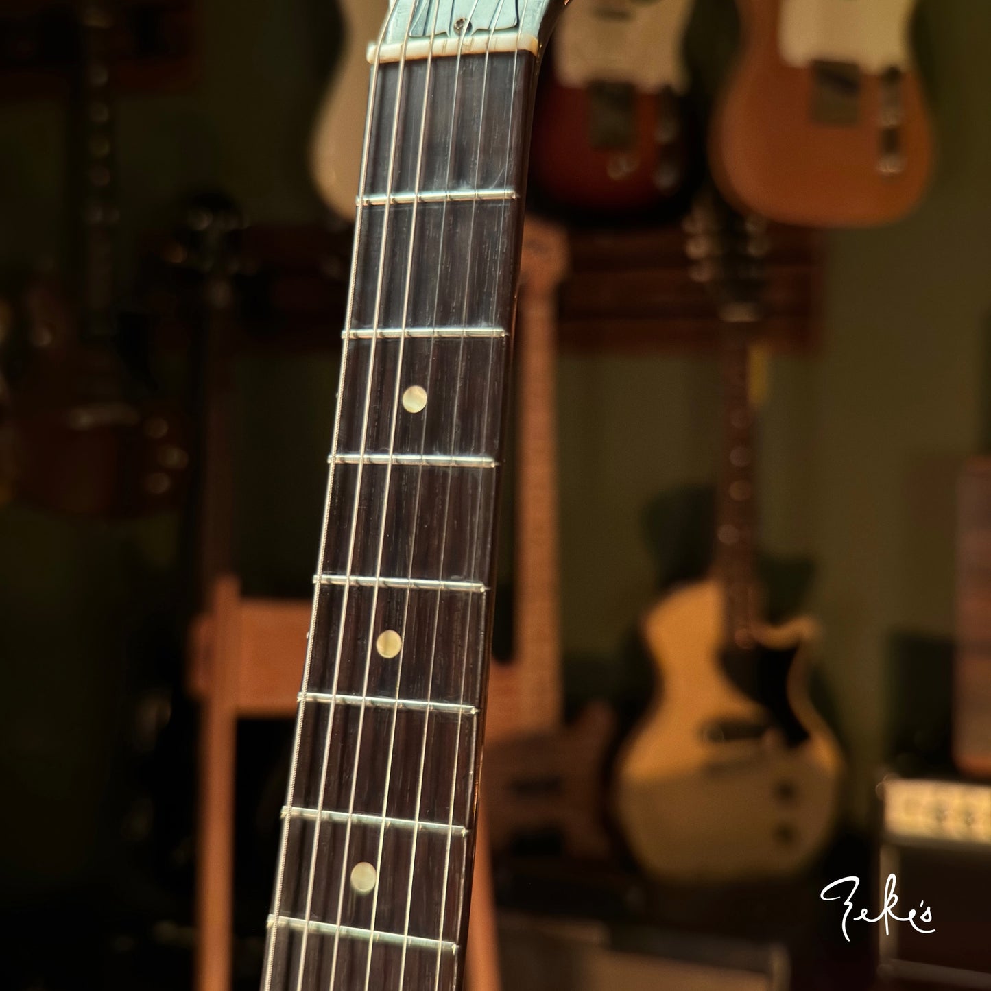 1955 Gibson Les Paul Jr