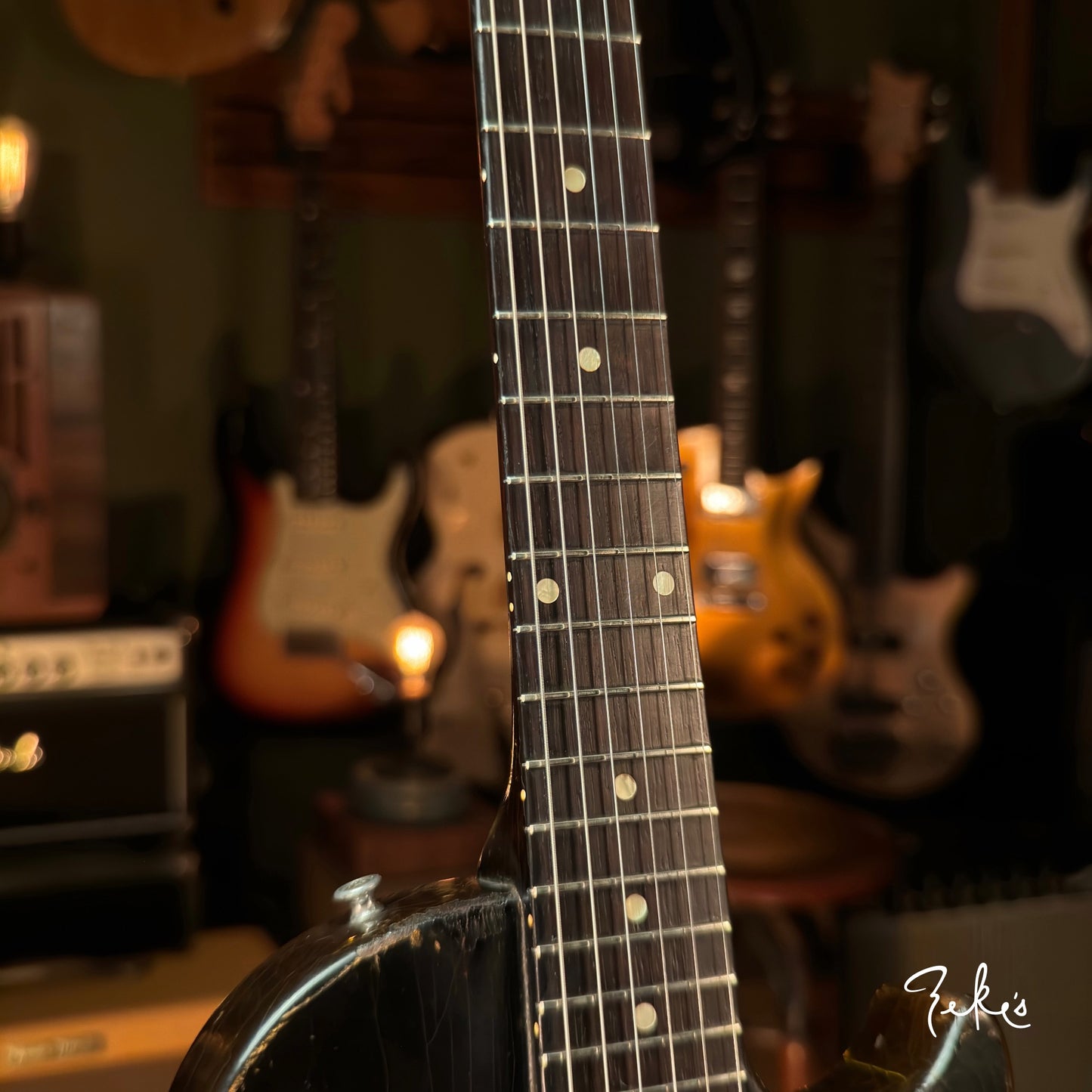 1955 Gibson Les Paul Jr