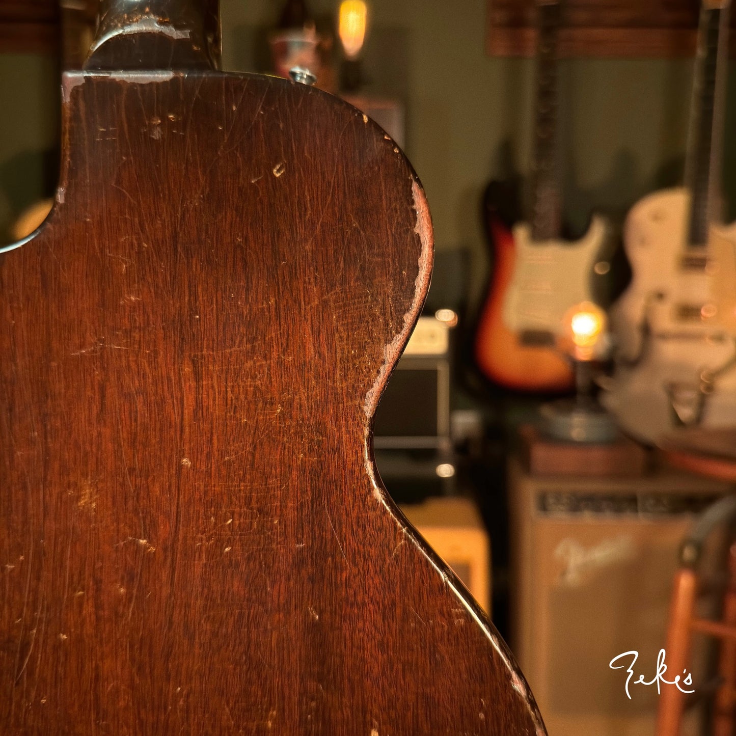 1955 Gibson Les Paul Jr