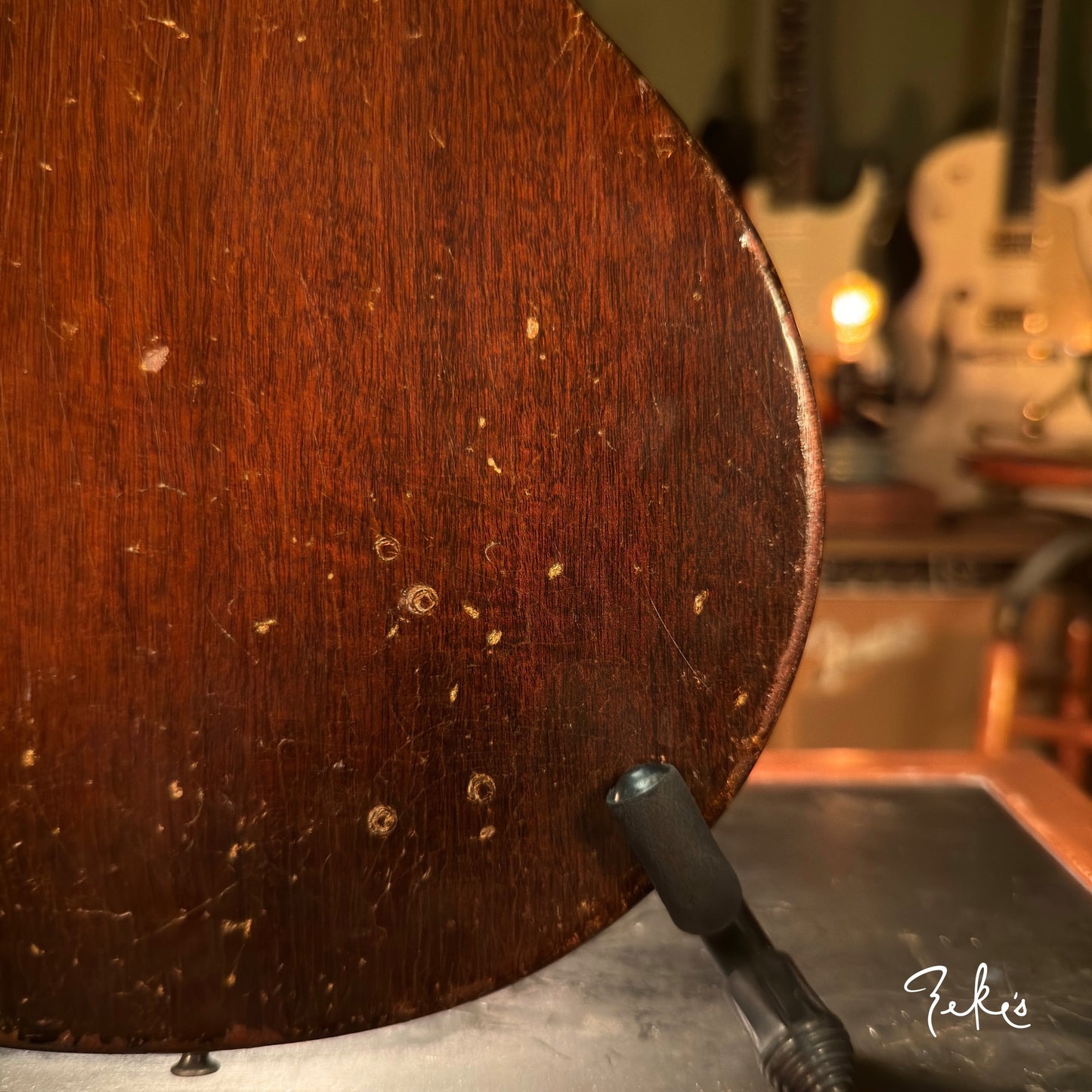 1955 Gibson Les Paul Jr