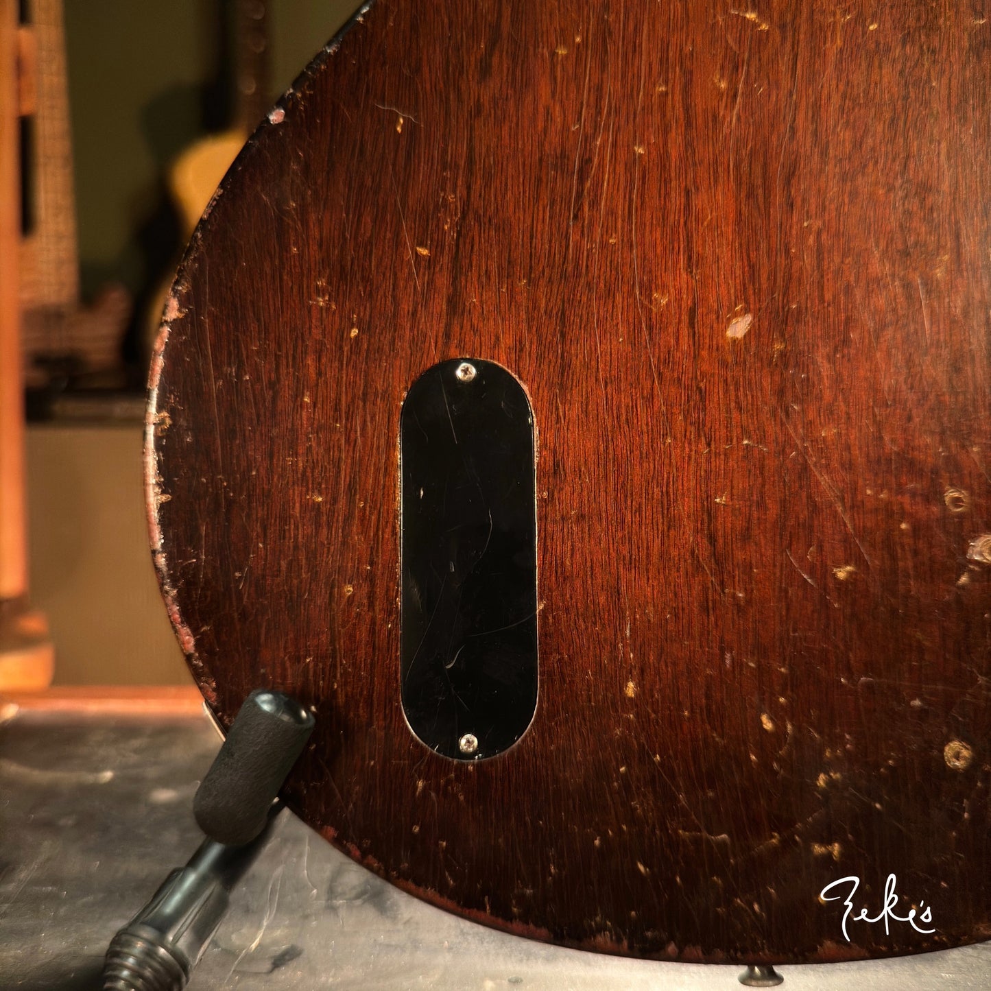 1955 Gibson Les Paul Jr