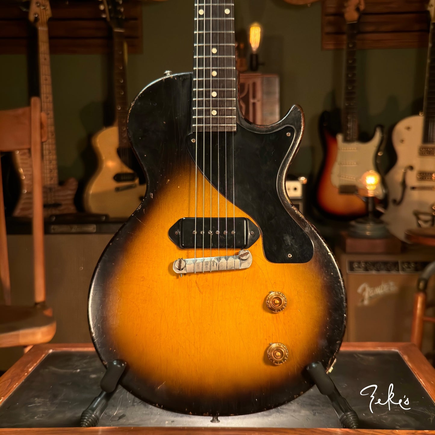 1955 Gibson Les Paul Jr