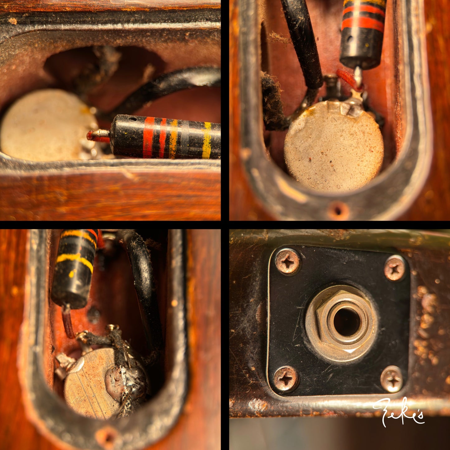 1955 Gibson Les Paul Jr