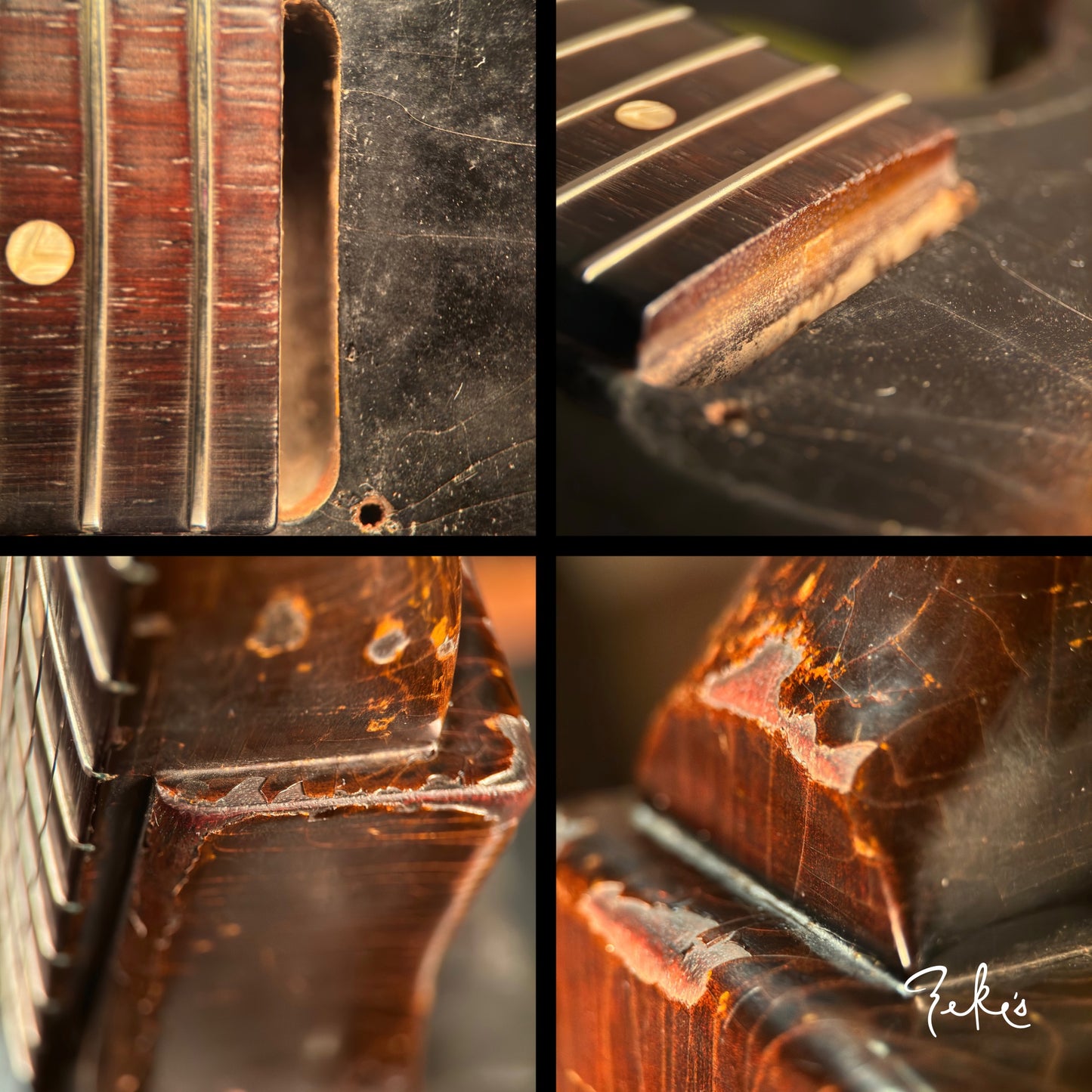 1955 Gibson Les Paul Jr
