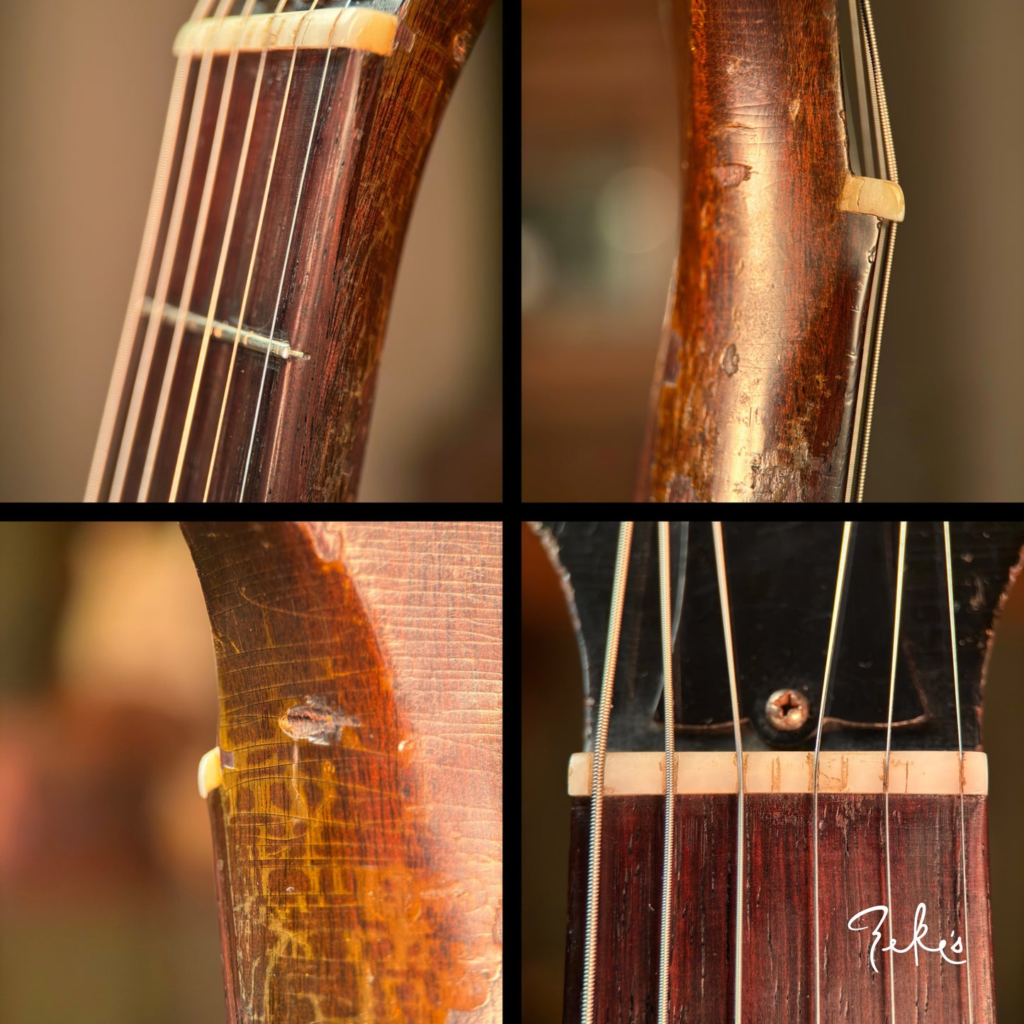 1955 Gibson Les Paul Jr