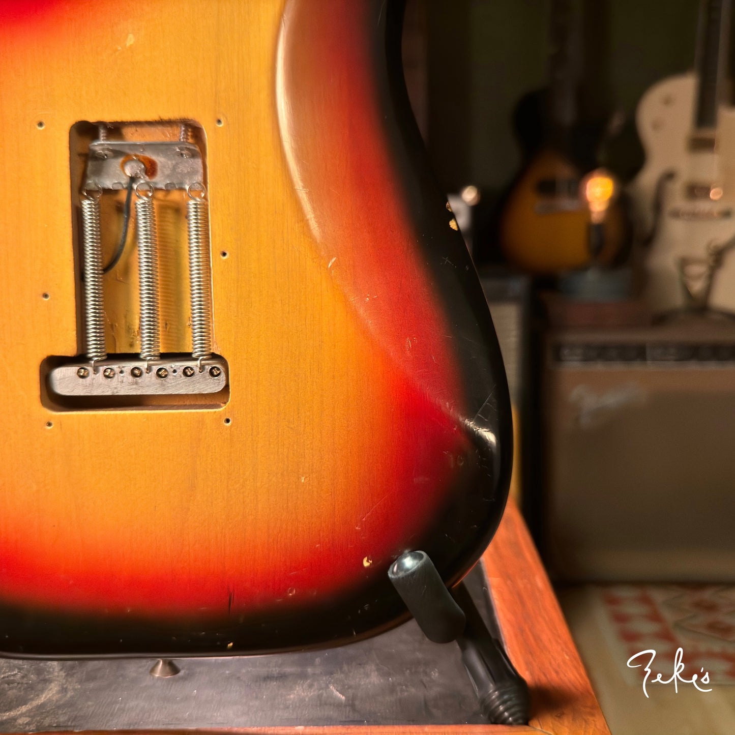 1964 Fender Stratocaster Sunburst