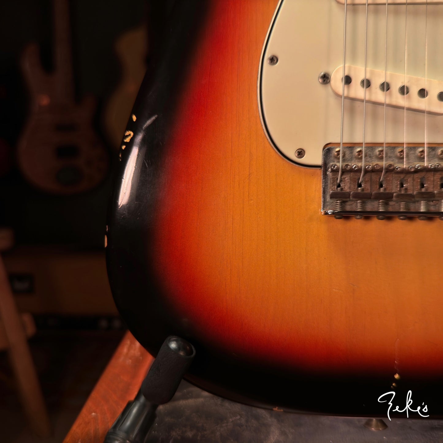 1964 Fender Stratocaster Sunburst