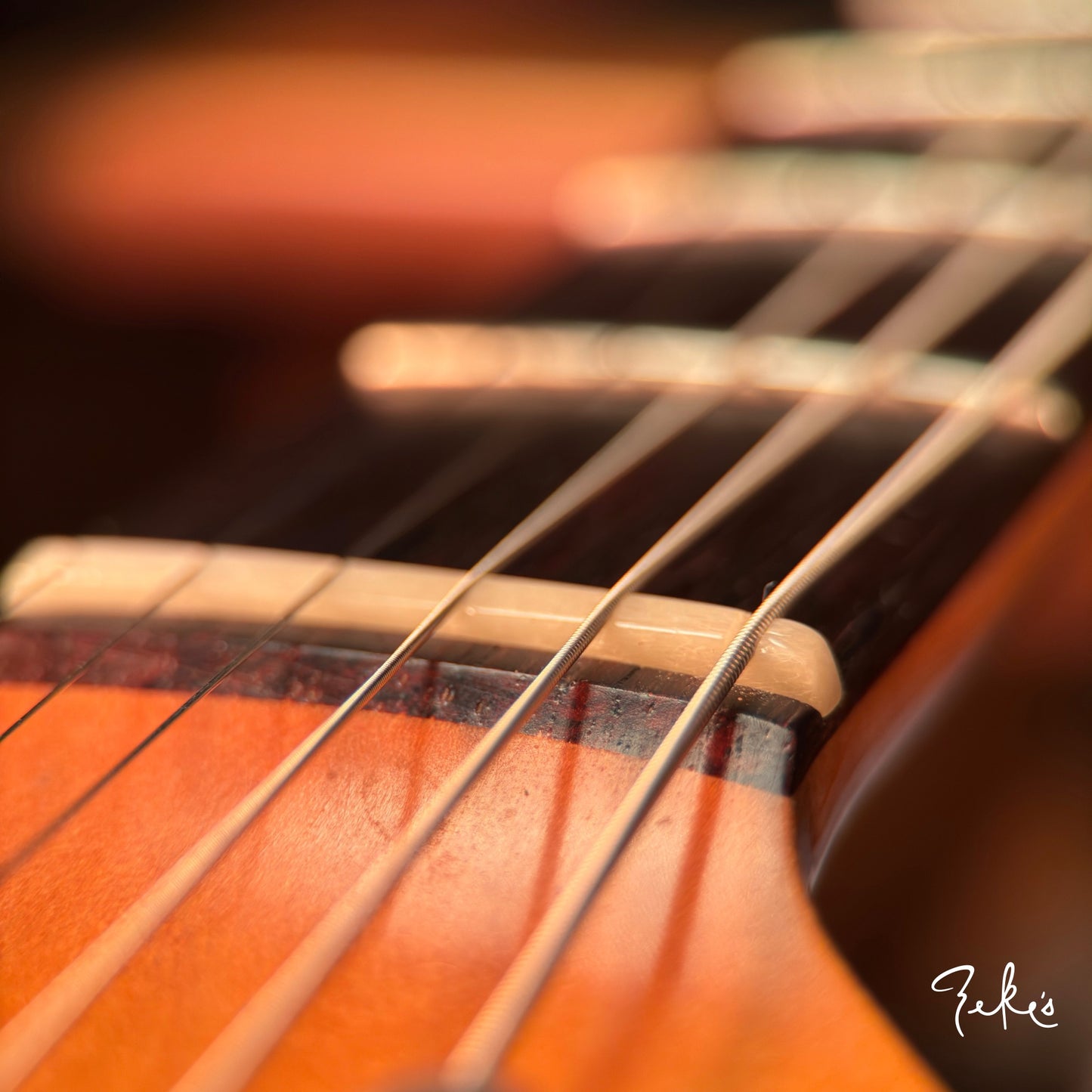 1964 Fender Stratocaster Sunburst