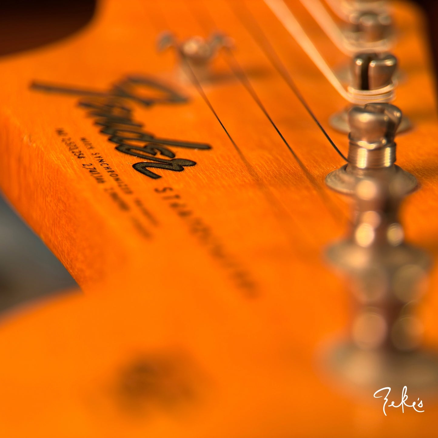 1964 Fender Stratocaster Sunburst