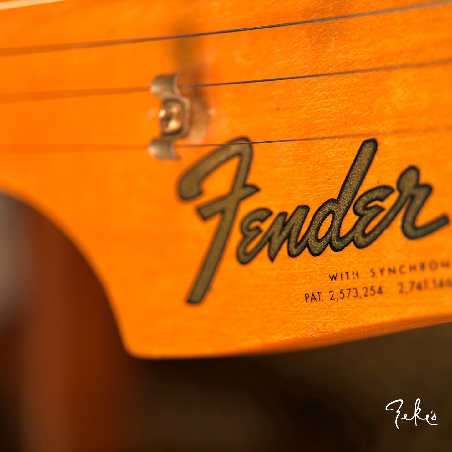 1964 Fender Stratocaster Sunburst