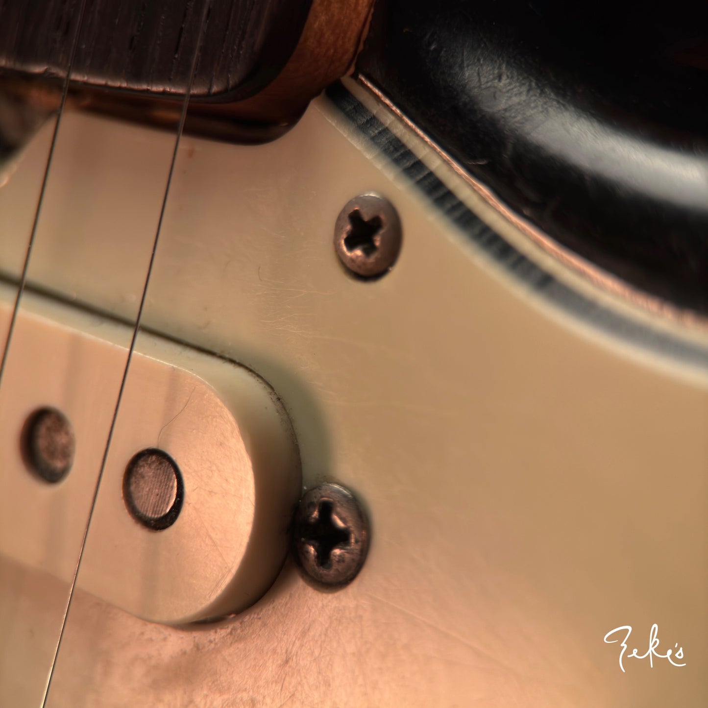 1964 Fender Stratocaster Sunburst