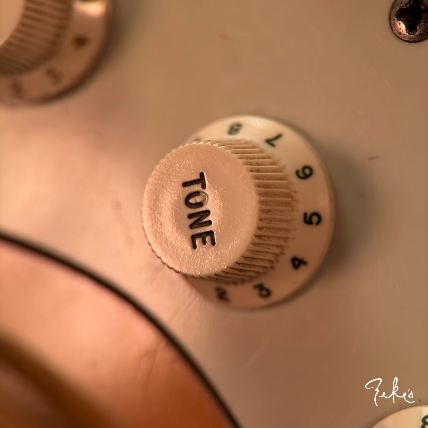 1964 Fender Stratocaster Sunburst