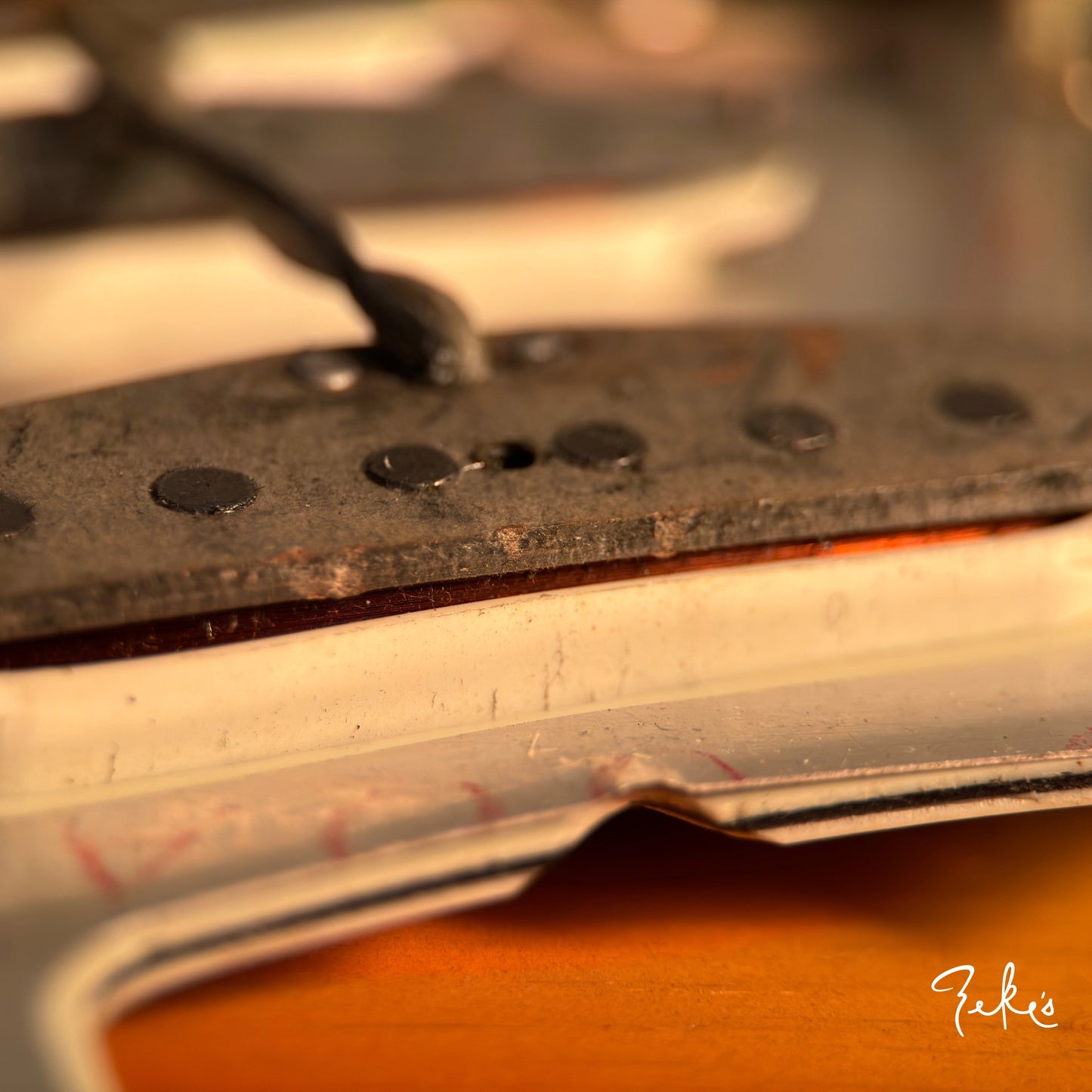 1964 Fender Stratocaster Sunburst