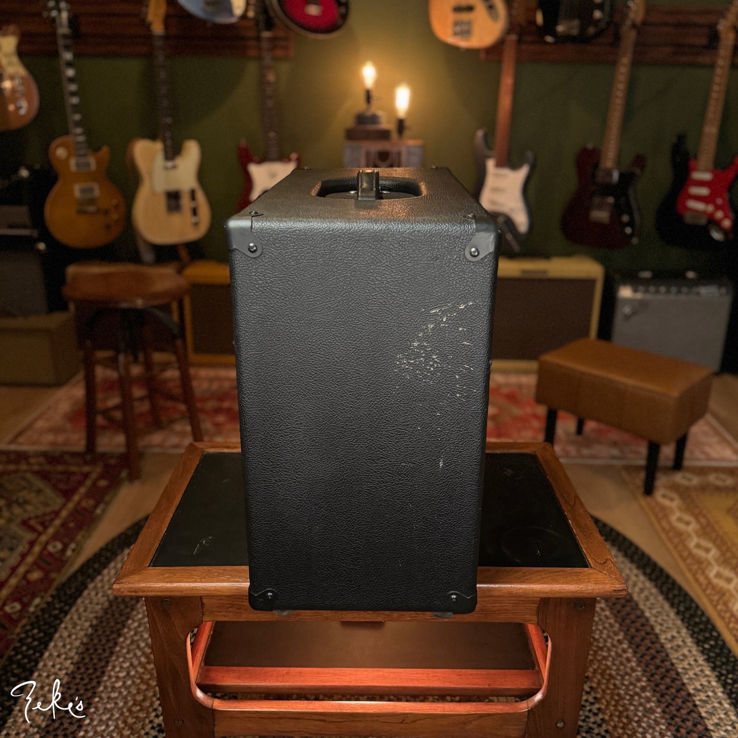 Bob Burt 2x10" Open-Back Cabinet