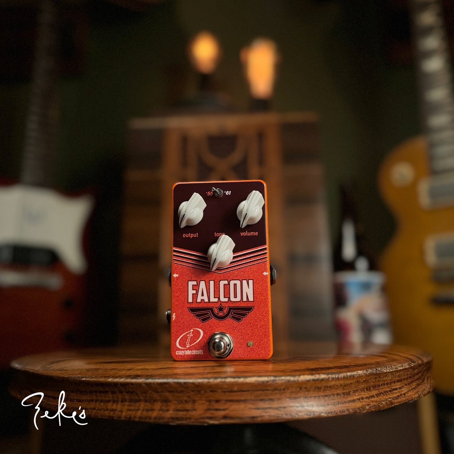 Crazy Tube Circuits Falcon