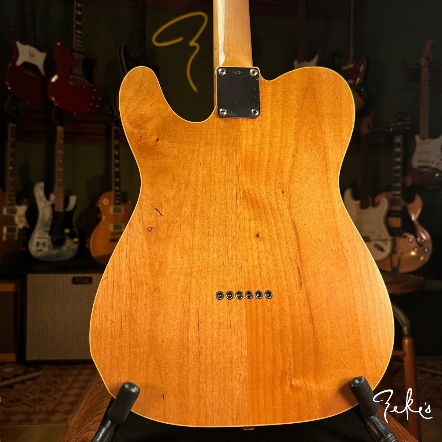 Giordano T-Model Double Bound "Premium Build"