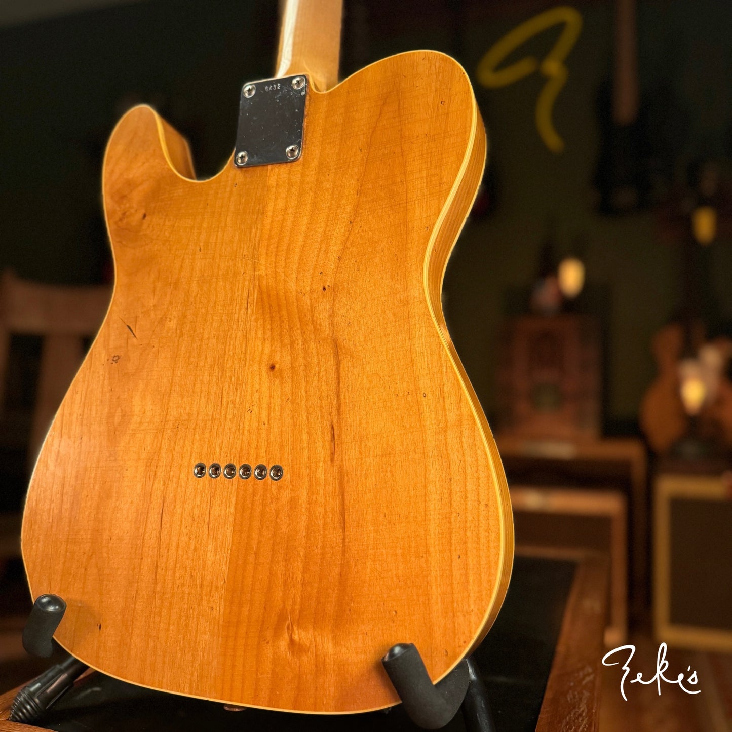 Giordano T-Model Double Bound "Premium Build"