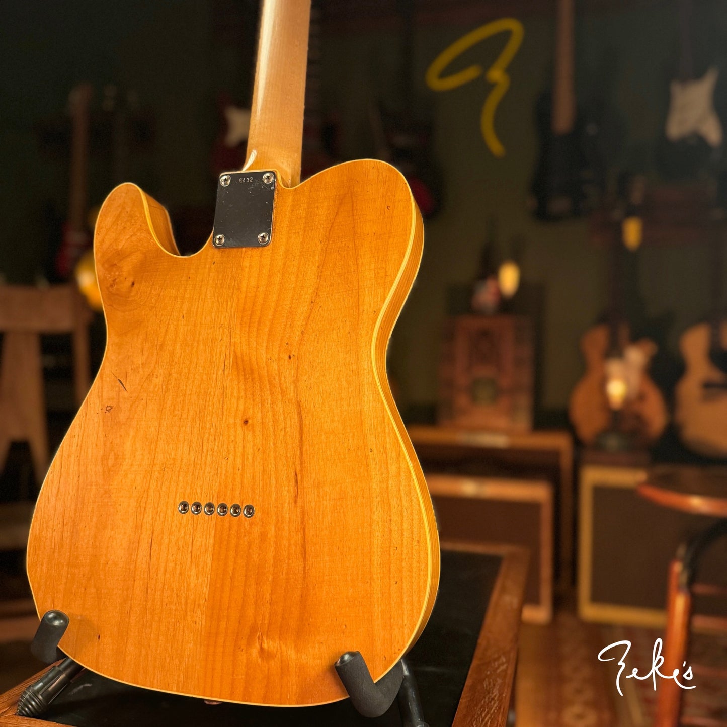 Giordano T-Model Double Bound "Premium Build"