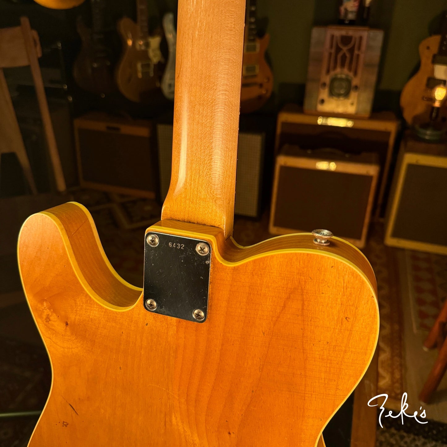 Giordano T-Model Double Bound "Premium Build"