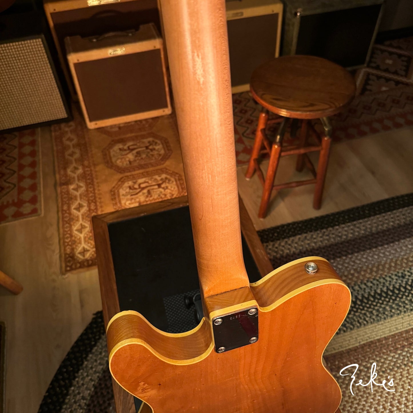 Giordano T-Model Double Bound "Premium Build"