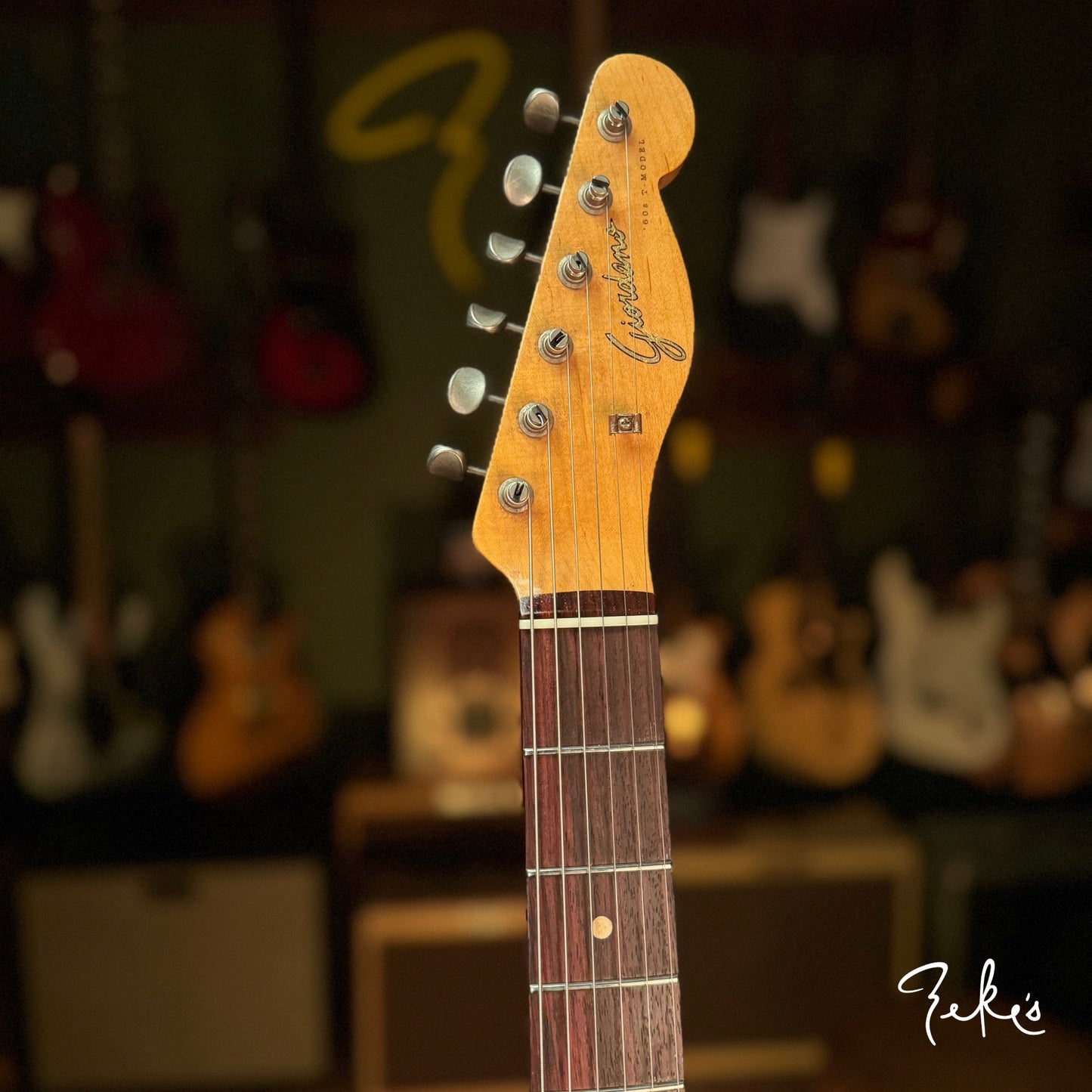 Giordano T-Model Double Bound "Premium Build"
