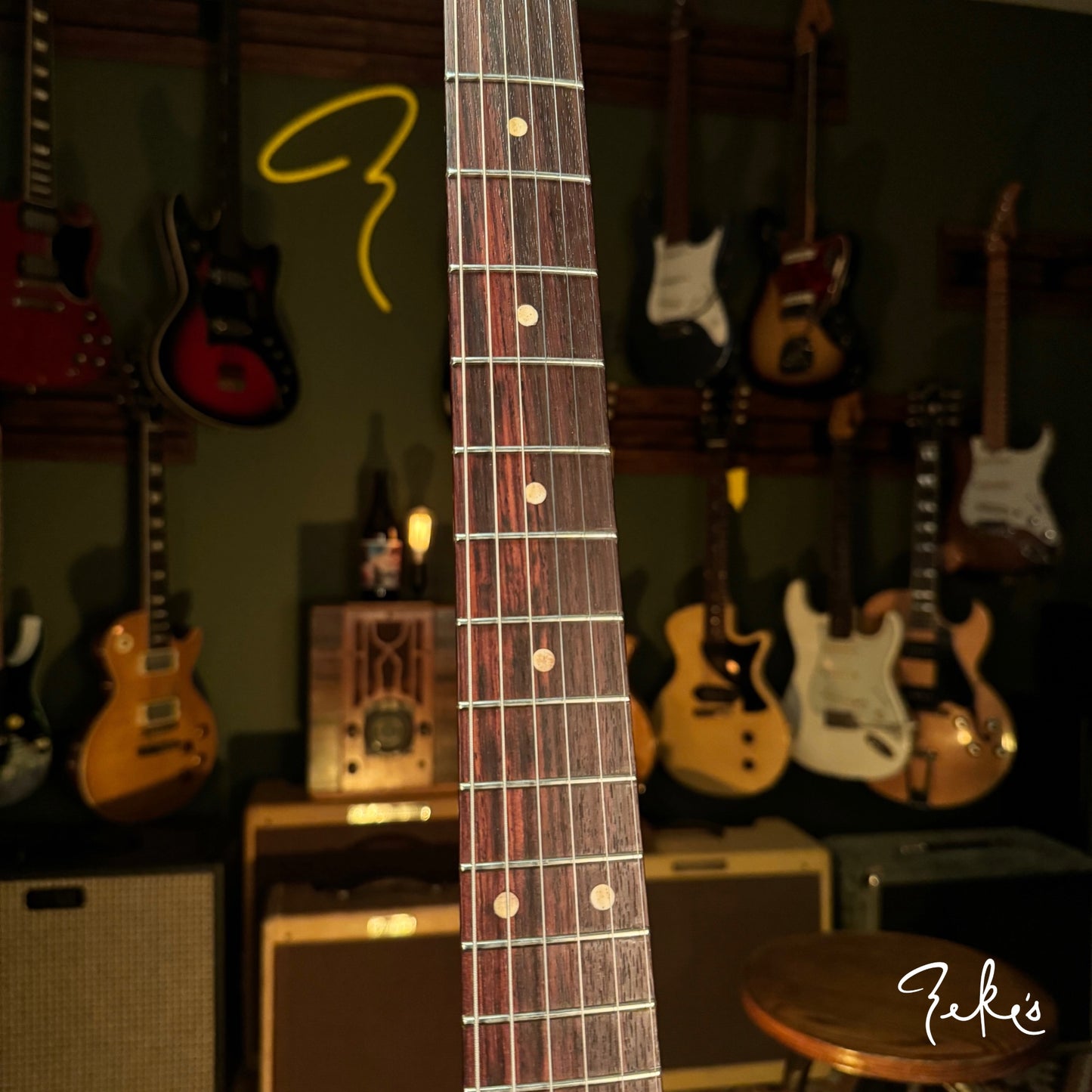 Giordano T-Model Double Bound "Premium Build"