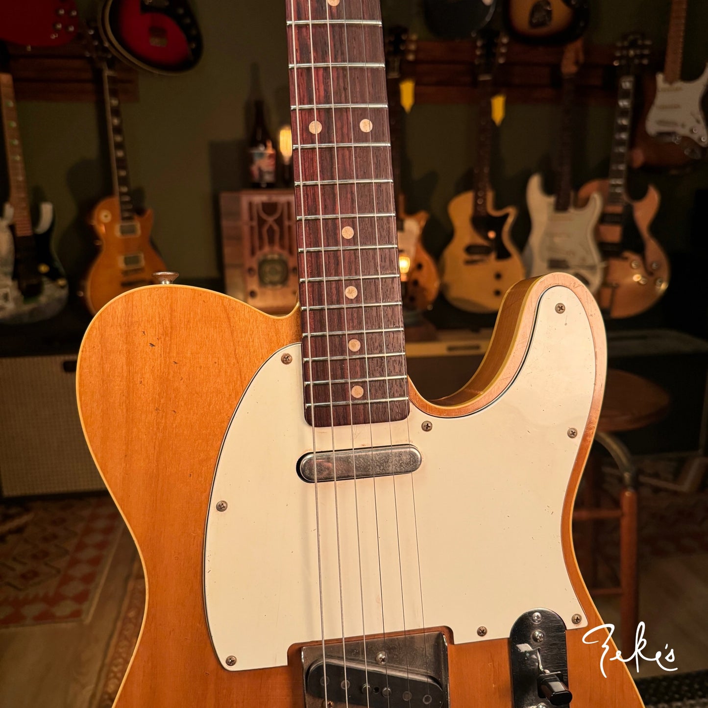 Giordano T-Model Double Bound "Premium Build"