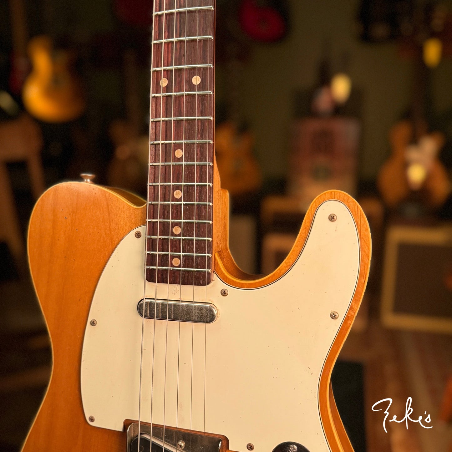 Giordano T-Model Double Bound "Premium Build"
