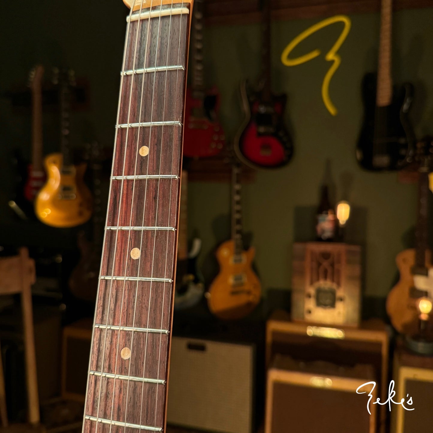 Giordano T-Model Double Bound "Premium Build"