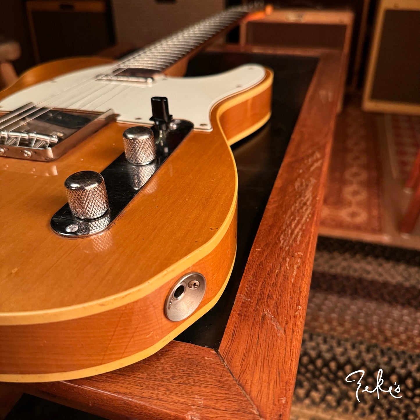 Giordano T-Model Double Bound "Premium Build"