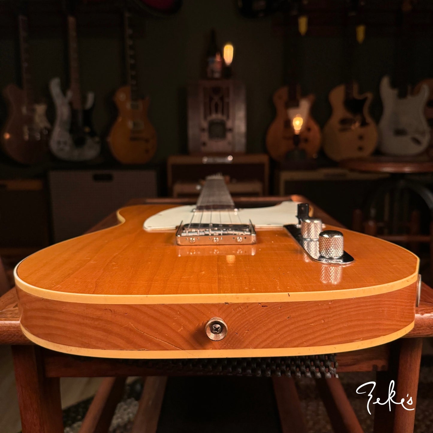Giordano T-Model Double Bound "Premium Build"