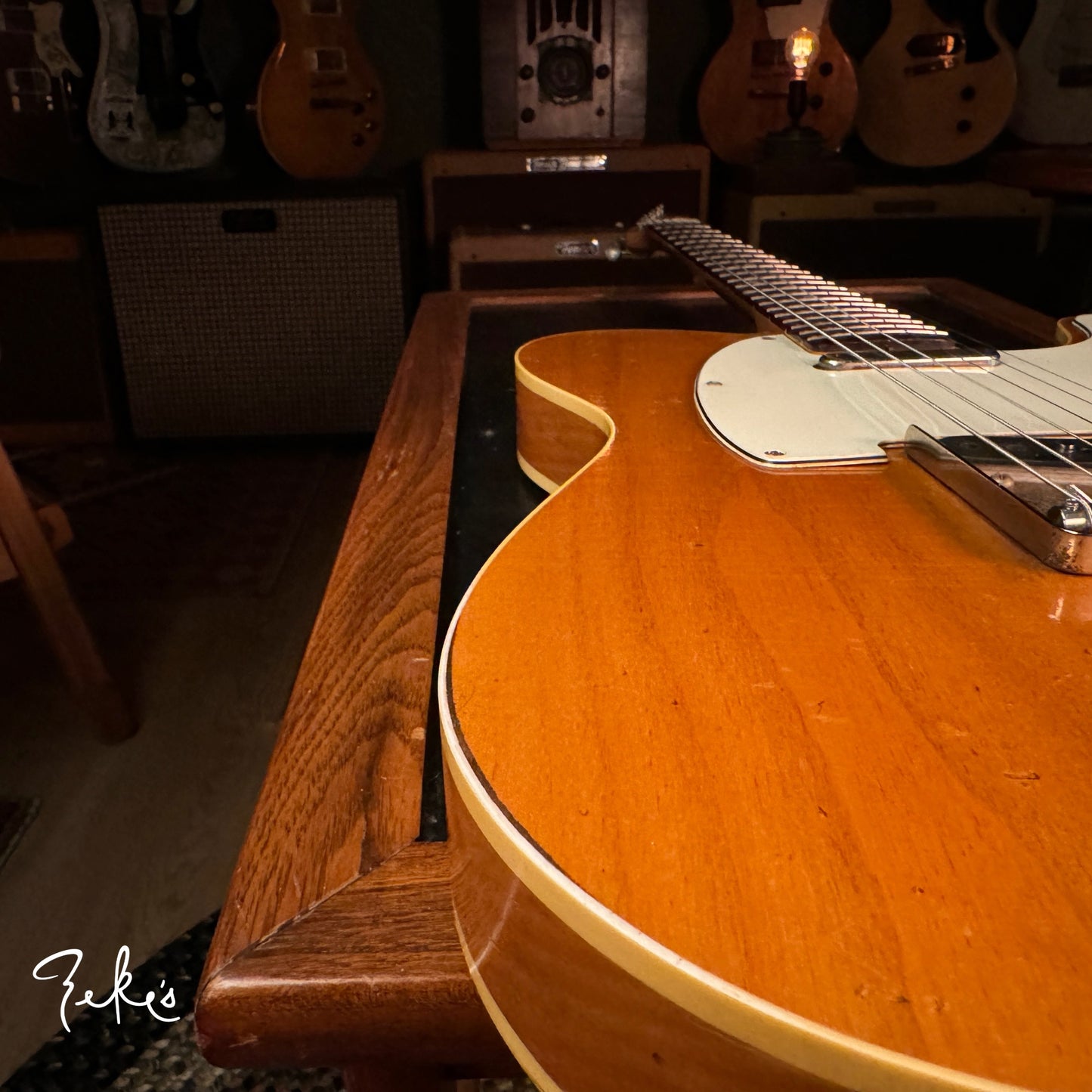 Giordano T-Model Double Bound "Premium Build"