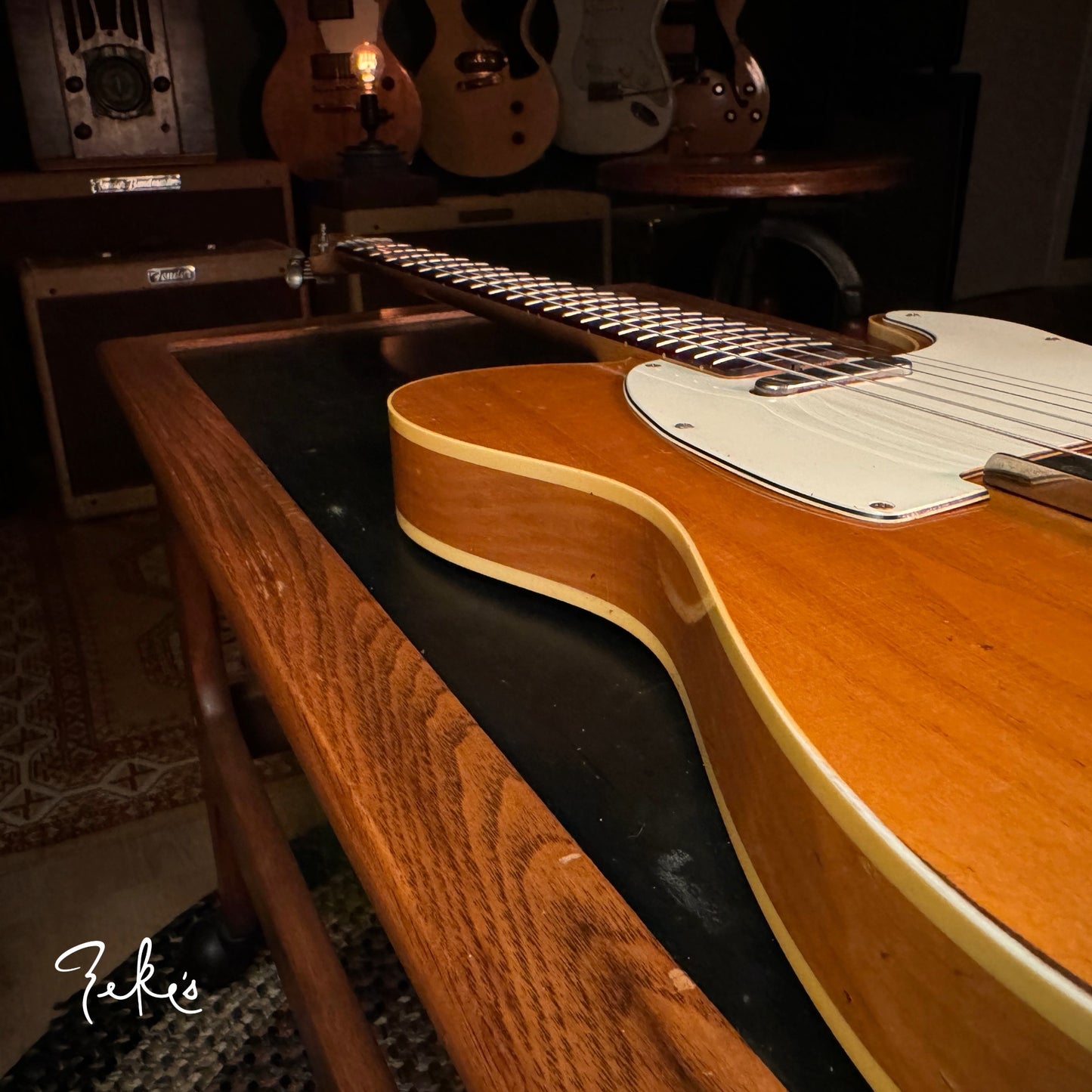 Giordano T-Model Double Bound "Premium Build"