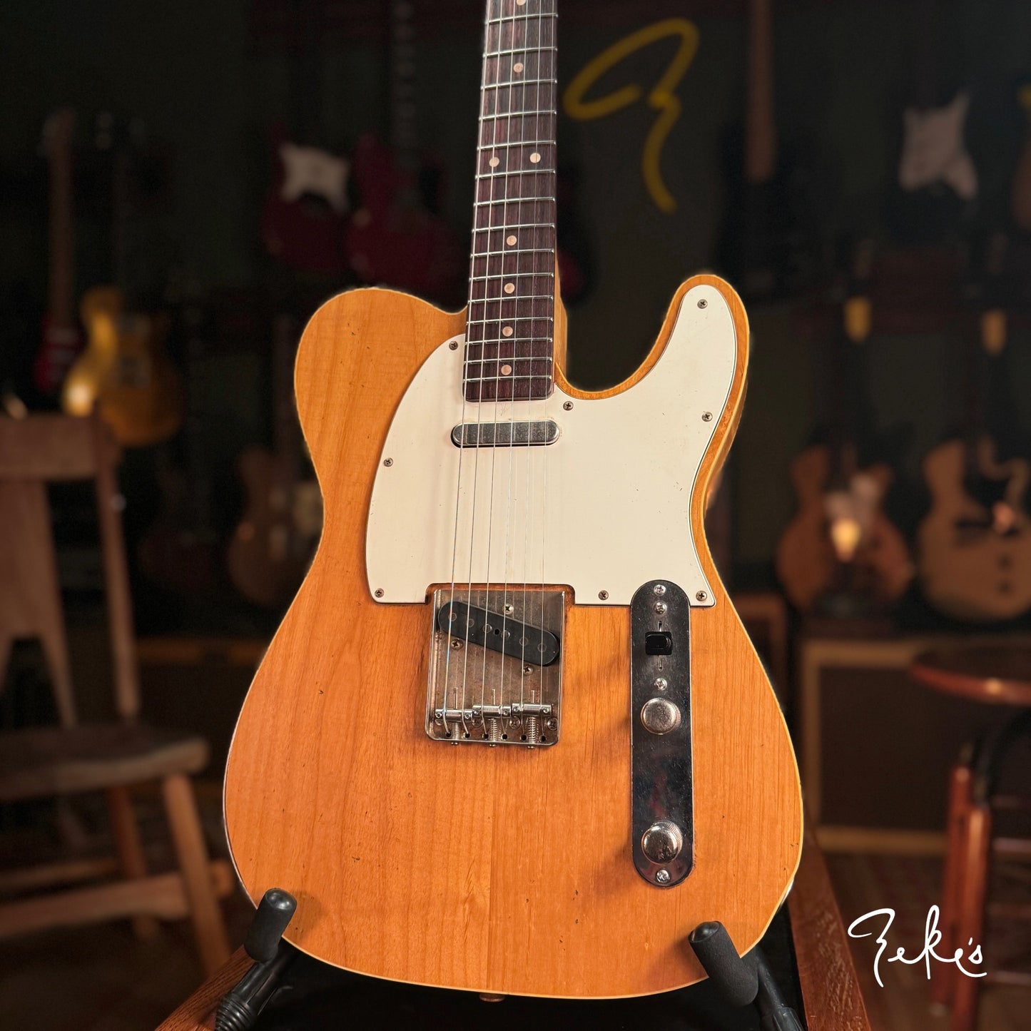 Giordano T-Model Double Bound "Premium Build"
