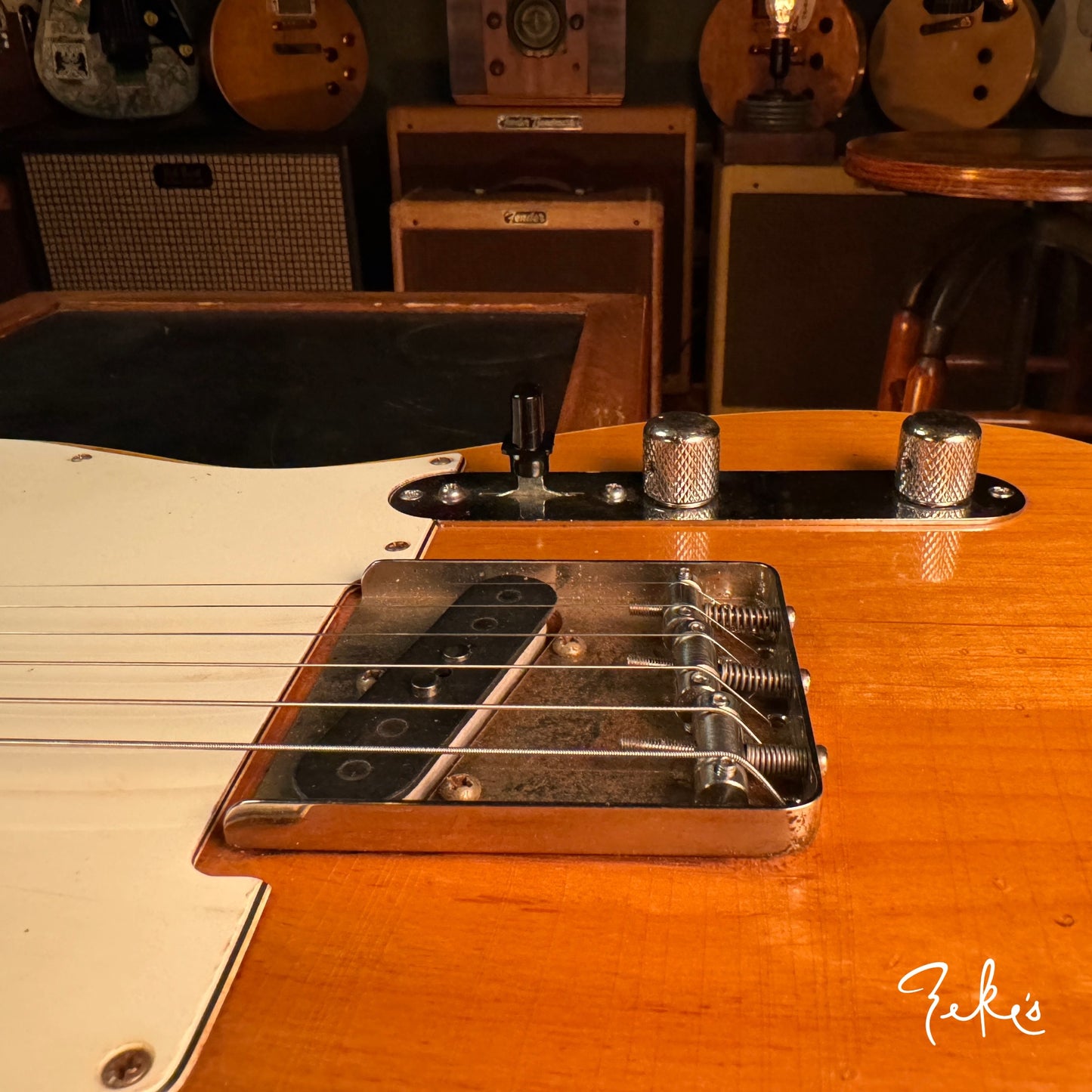 Giordano T-Model Double Bound "Premium Build"
