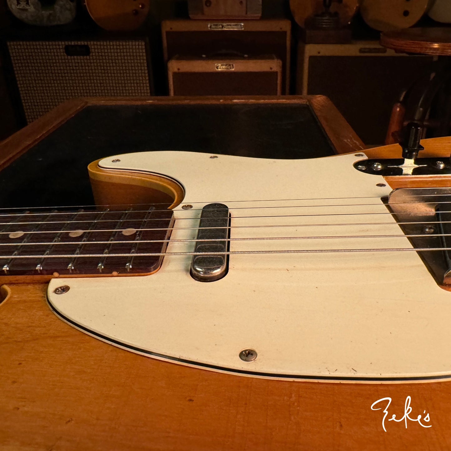 Giordano T-Model Double Bound "Premium Build"
