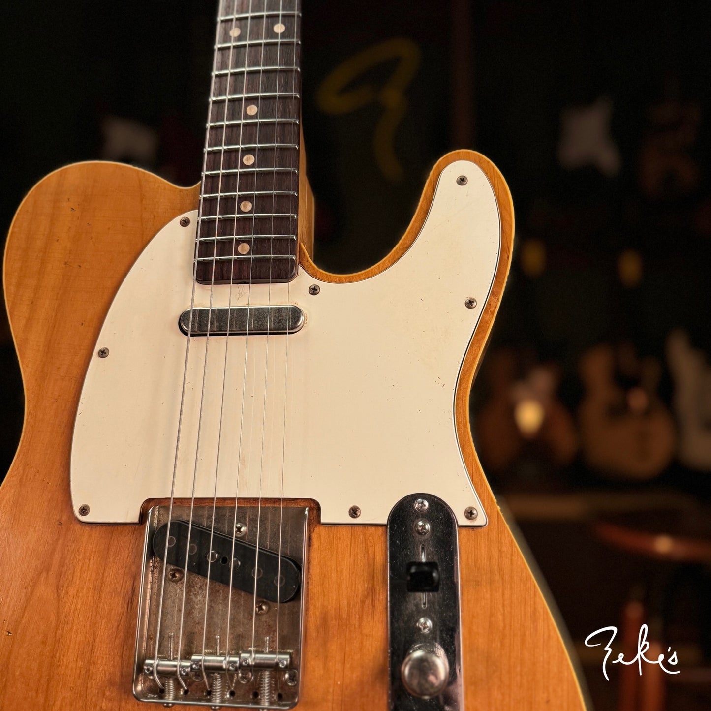 Giordano T-Model Double Bound "Premium Build"