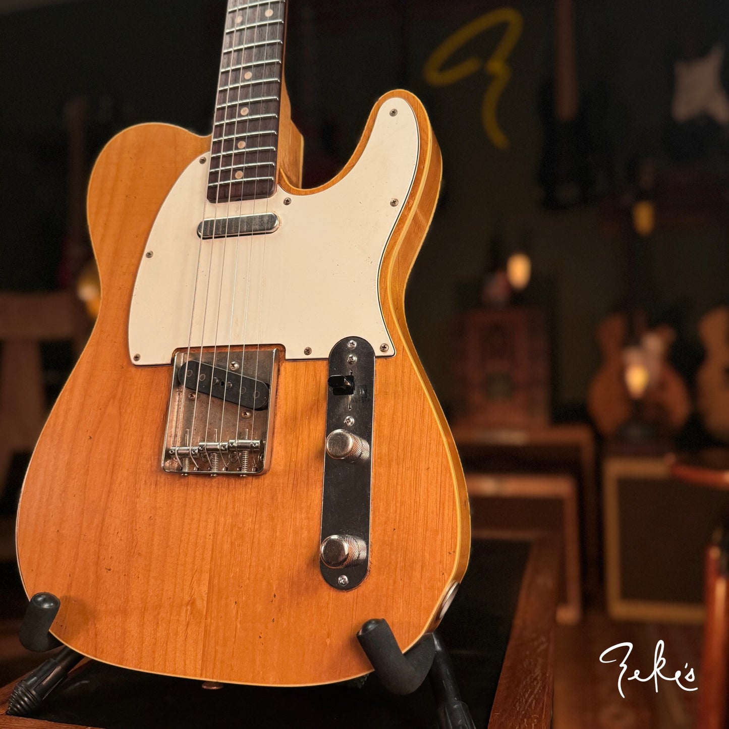 Giordano T-Model Double Bound "Premium Build"