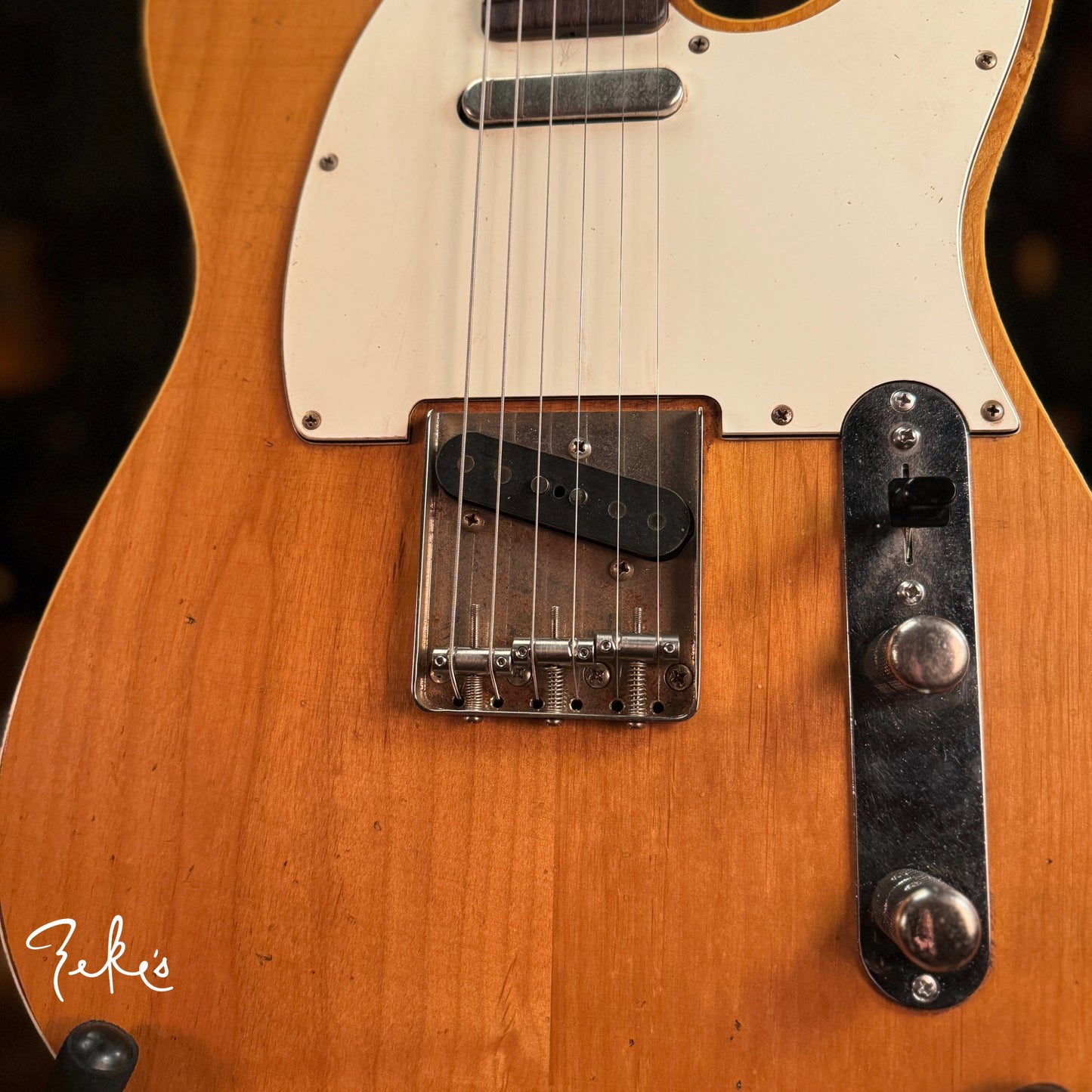 Giordano T-Model Double Bound "Premium Build"