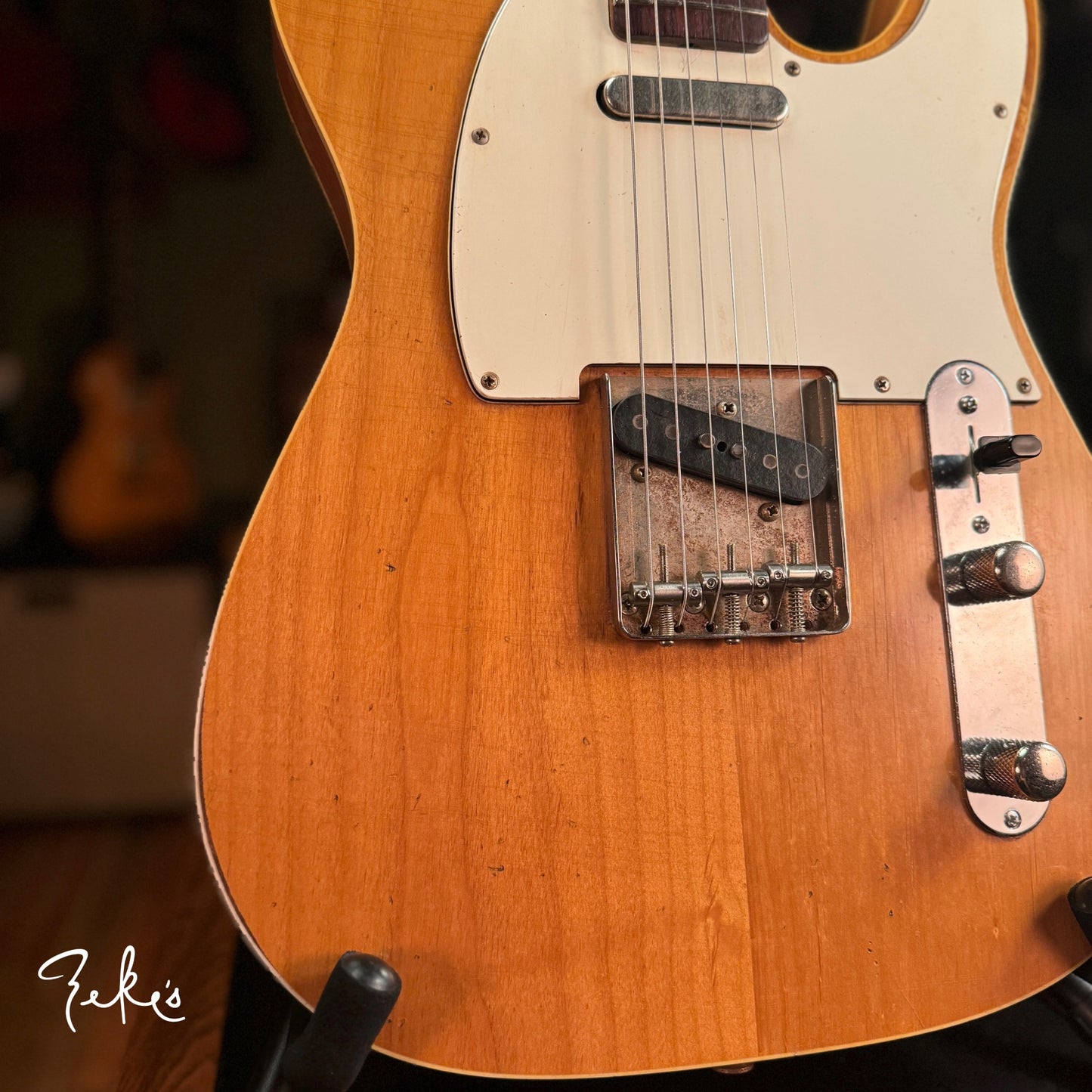 Giordano T-Model Double Bound "Premium Build"