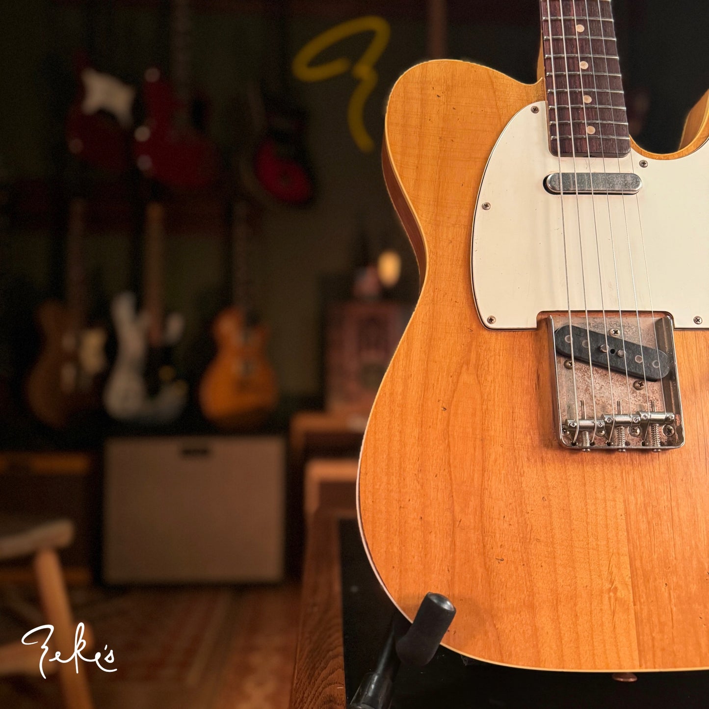 Giordano T-Model Double Bound "Premium Build"