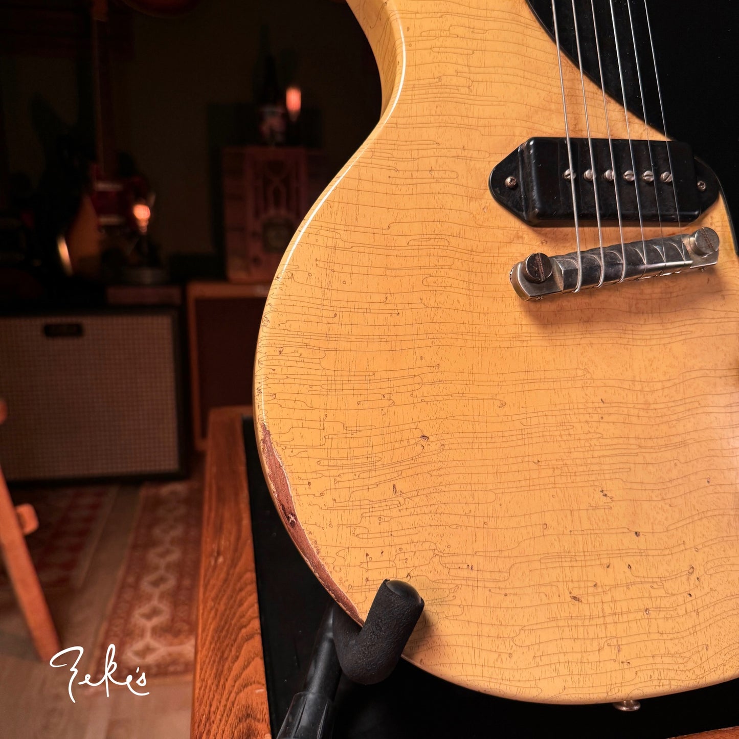 Giordano Tributo Jr "Premium Build" Serial# 008