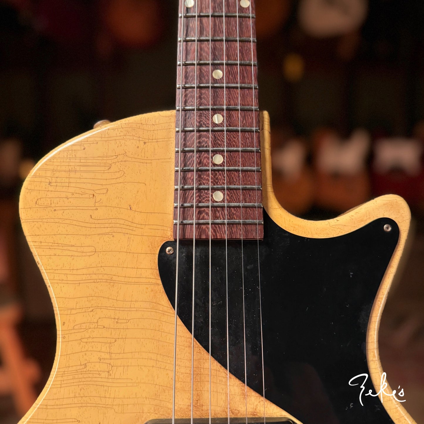 Giordano Tributo Jr "Premium Build" Serial# 008