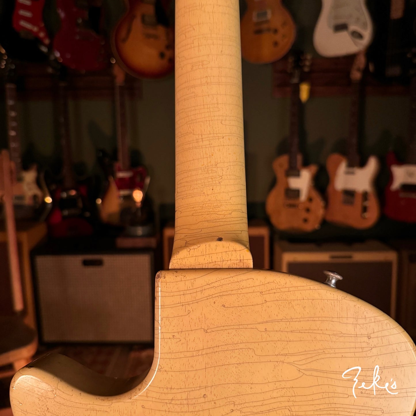 Giordano Tributo Jr "Premium Build" Serial# 008