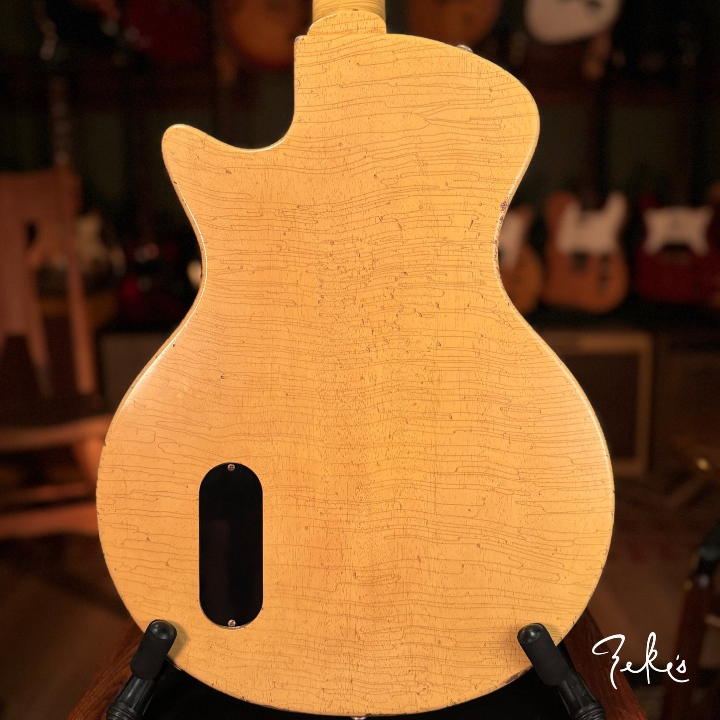 Giordano Tributo Jr "Premium Build" Serial# 008