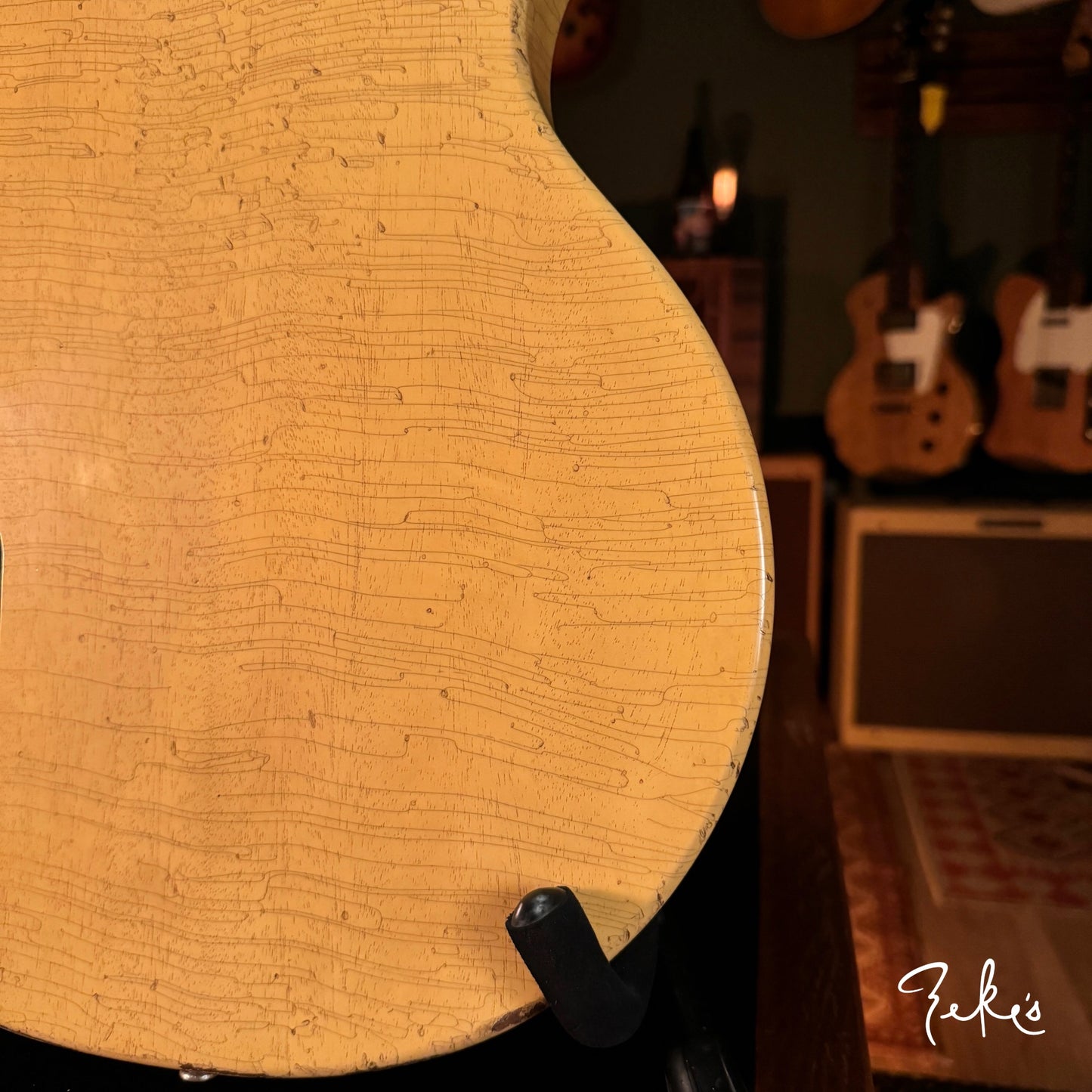 Giordano Tributo Jr "Premium Build" Serial# 008
