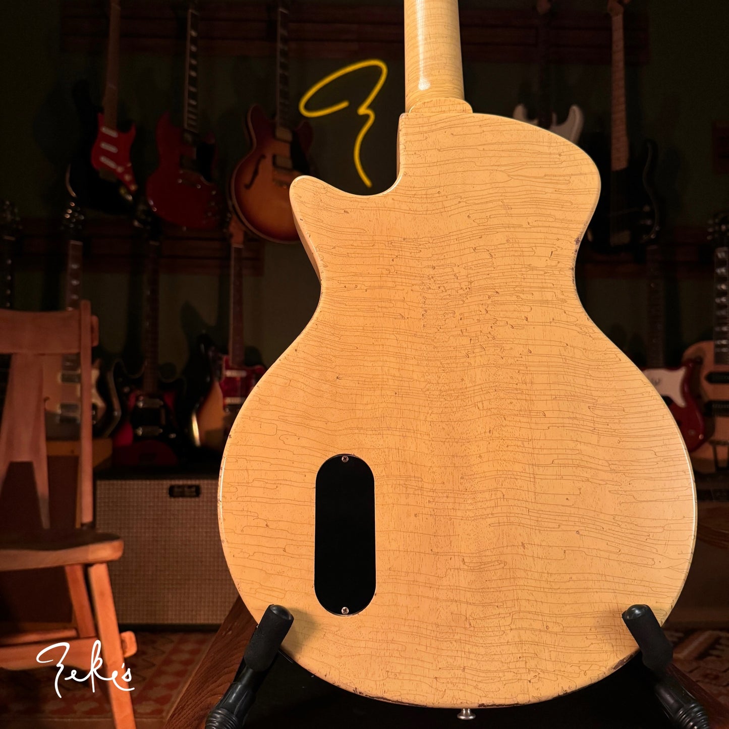 Giordano Tributo Jr "Premium Build" Serial# 008